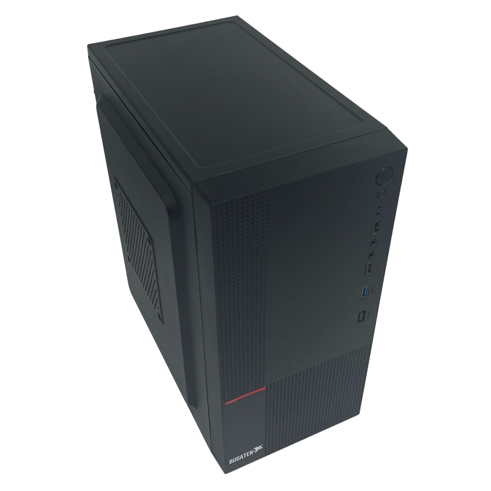 Bugatek BGOFSK USB 3.0 Micro-ATX OFİS Bilgisayar Kasası
