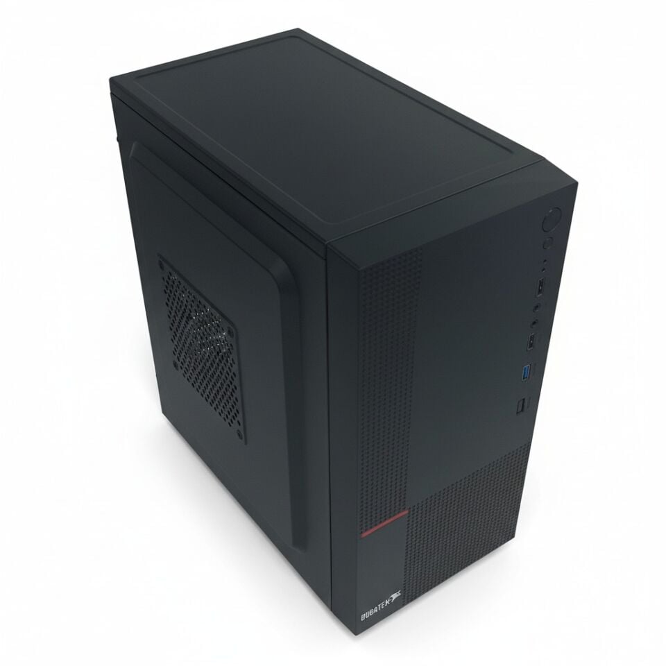 Bugatek BGOFSK USB 3.0 Micro-ATX OFİS Bilgisayar Kasası