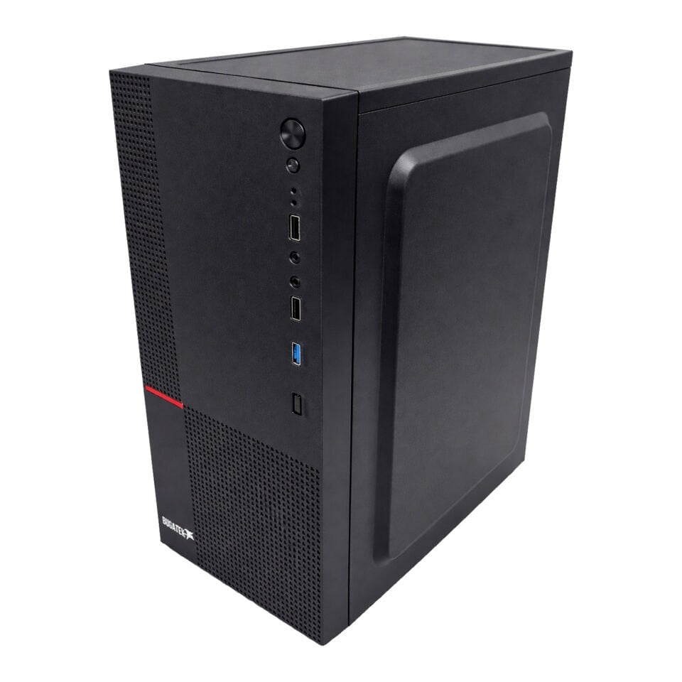 Bugatek BGOFSK USB 3.0 Micro-ATX OFİS Bilgisayar Kasası