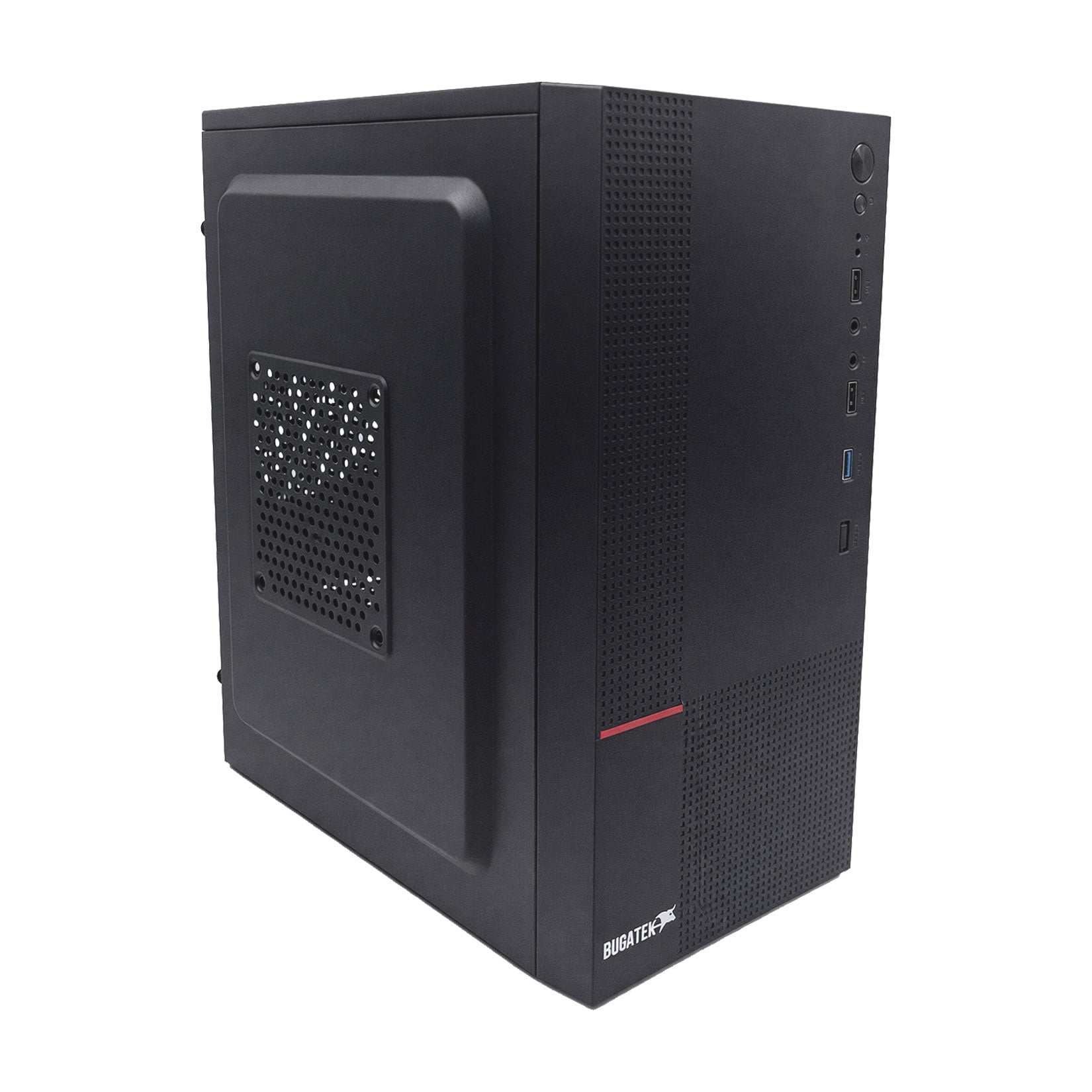 Bugatek BGOFSK USB 3.0 Micro-ATX OFİS Bilgisayar Kasası