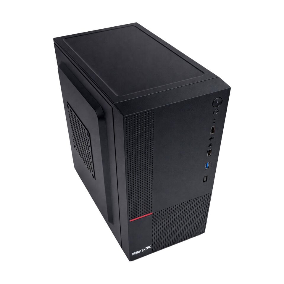 Bugatek BGOFSK USB 3.0 Micro-ATX OFİS Bilgisayar Kasası