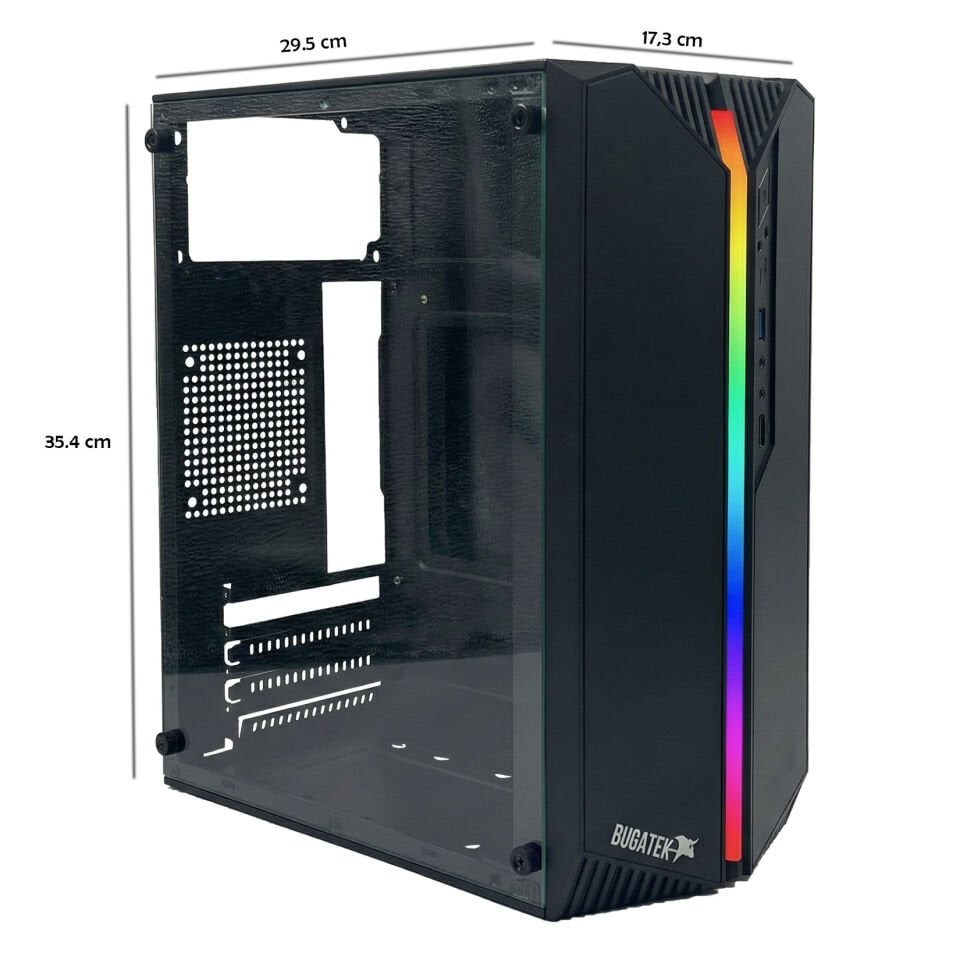 BUGATEK BGR 0a039 Intel i5 4570 16GB Ram 512 GB SSD Masaüstü Bilgisayar Tavsiyesi