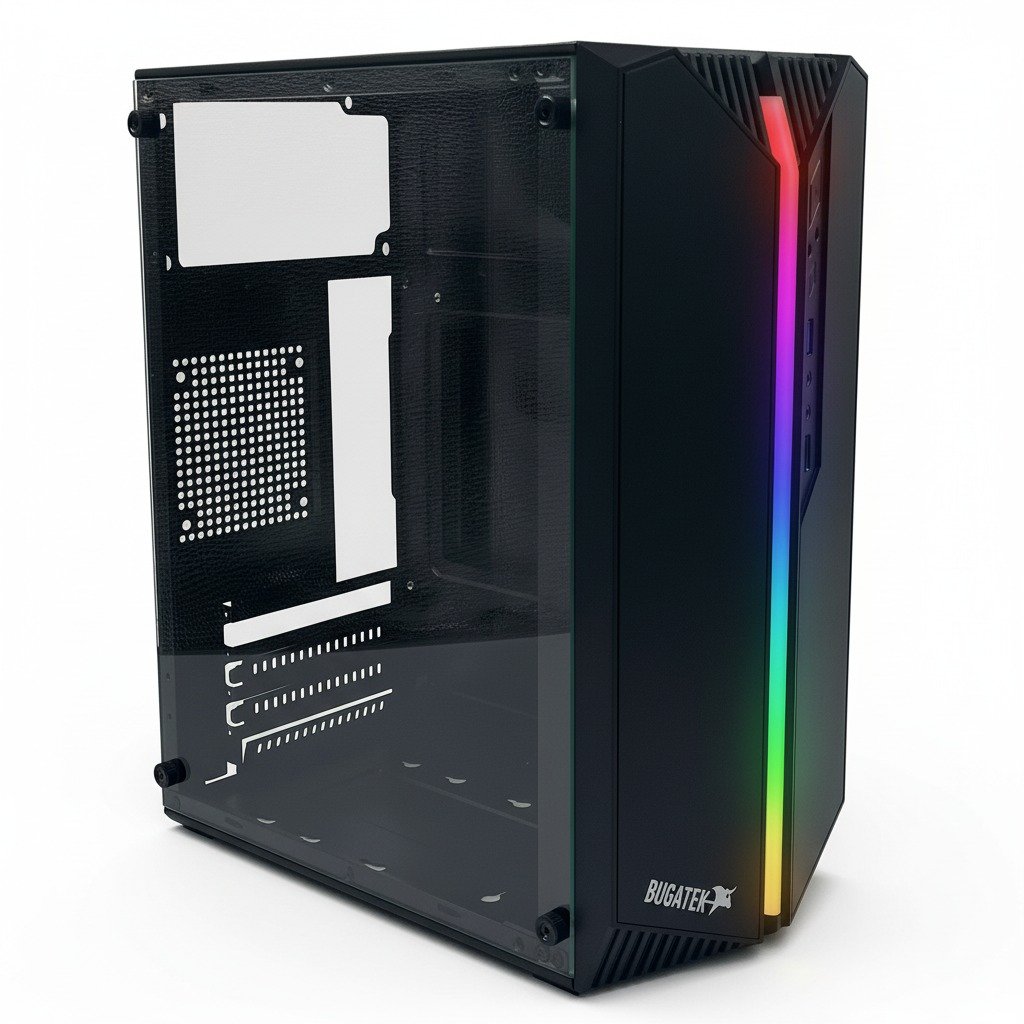 BUGATEK BGR 0a022 Intel i5 2. Gen 8GB Ram 128 GB SSD Masaüstü Bilgisayar