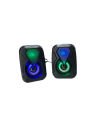 Bugatek BGSPK 1+1 3W RGB Hoparlör