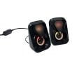 Bugatek BGSPK 1+1 3W RGB Hoparlör
