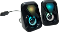 Bugatek BGSPK 1+1 3W RGB Hoparlör