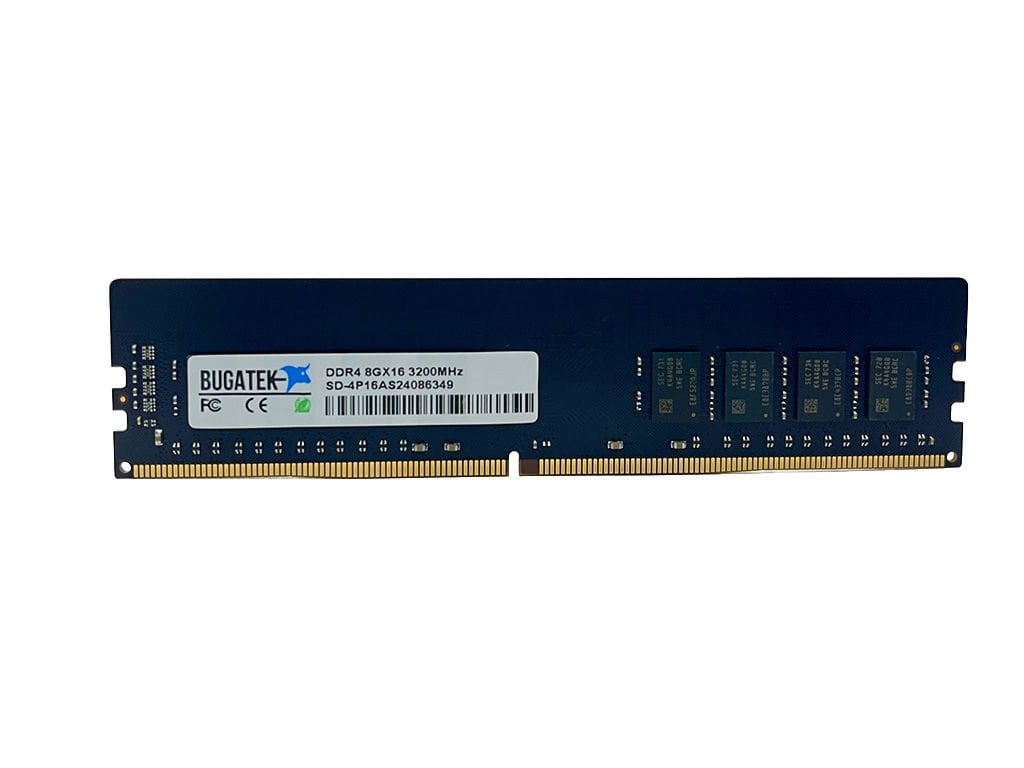 Bugatek 8Gb Ddr4 3200MHz Pc Ram