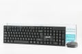 Bugatek BGKMS 2.4Ghz 1600DPI Kablosuz Klavye + Mouse Set