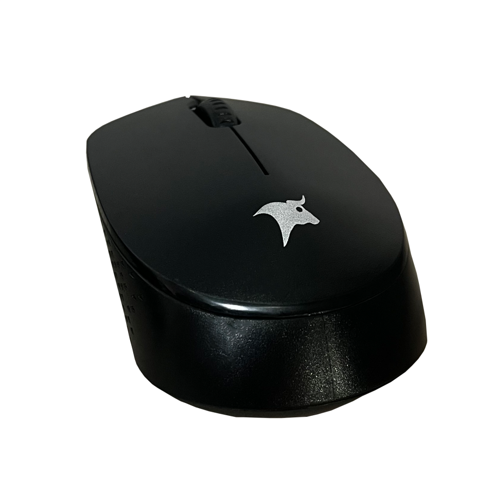 Bugatek BGKMS 2.4 Ghz 1600 Dpı Kablosuz Klavye + Mouse Set