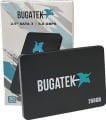 Bugatek BG1526 256GB 520/480MBs Sata 3 2.5'' SSD