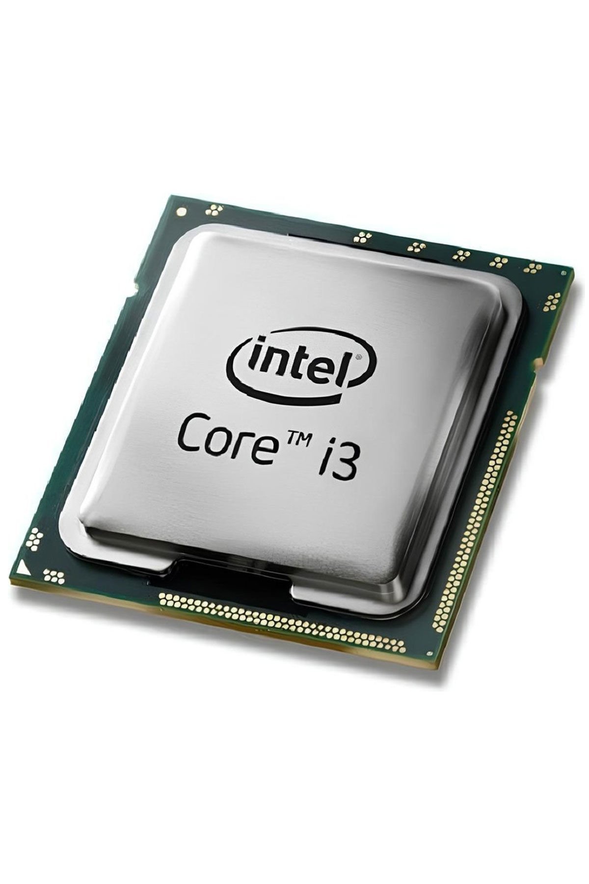 Intel i3 2.Nesil İşlemci