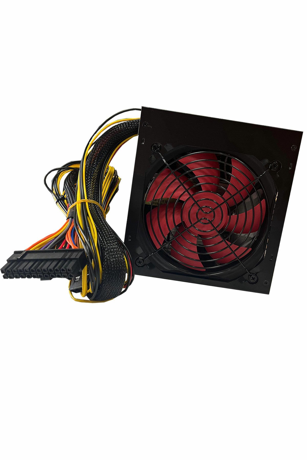 Bugatek BGPWR 250 W 12cm Fanlı 2 adet SATA Power Supply