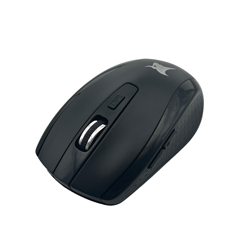Bugatek Q05 2.4ghz 1600DPI Kablosuz Optik Mouse (10MT)