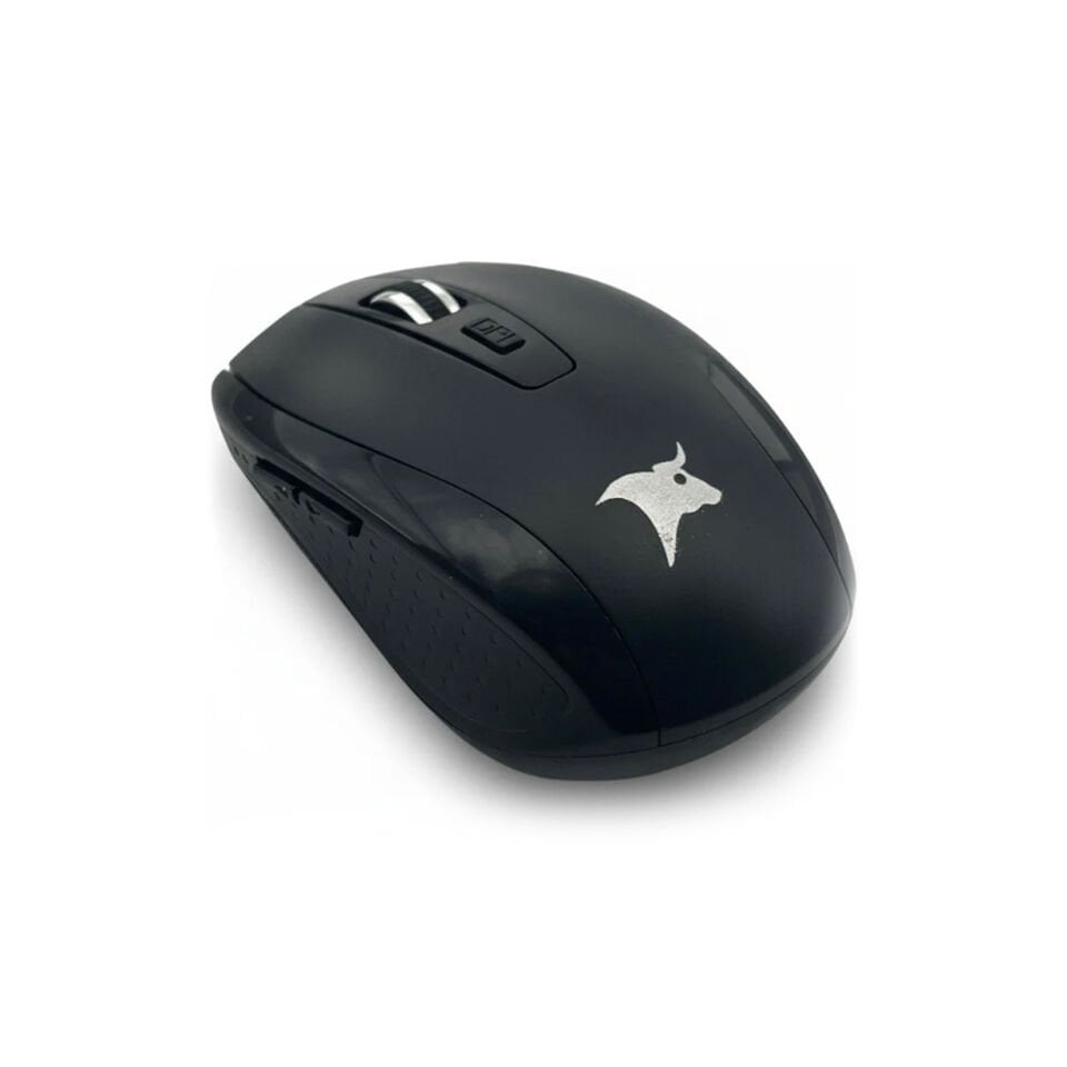 Bugatek Q05 2.4 Ghz 1600 Dpı Kablosuz Optik Mouse (10Mt)