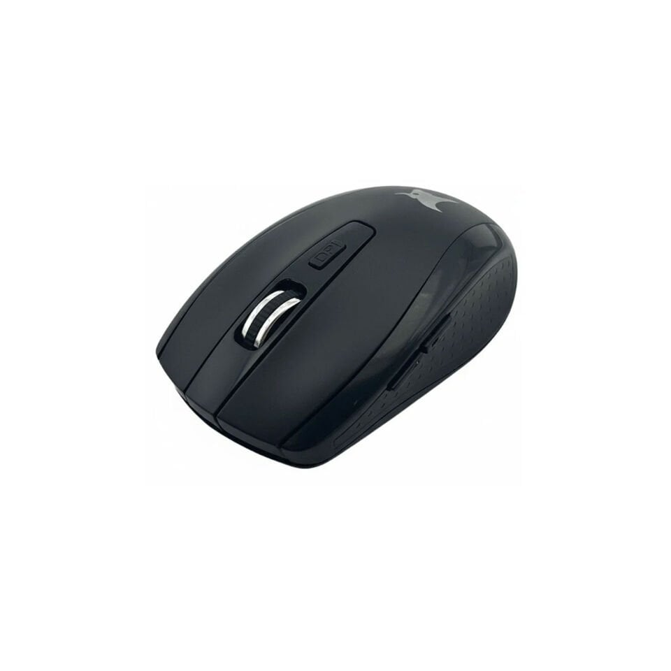 Bugatek Q05 2.4 Ghz 1600 Dpı Kablosuz Optik Mouse (10Mt)