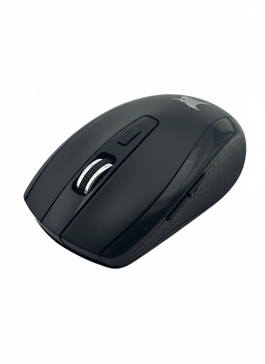 Bugatek Q05 2.4 Ghz 1600 Dpı Kablosuz Optik Mouse (10Mt)