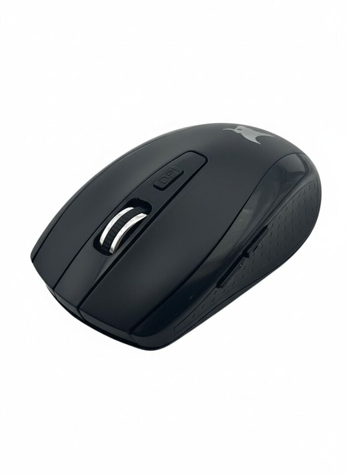 Bugatek Q05 2.4 Ghz 1600 Dpı Kablosuz Optik Mouse (10Mt)