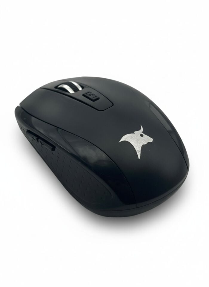 Bugatek Q05 2.4 Ghz 1600 Dpı Kablosuz Optik Mouse (10Mt)