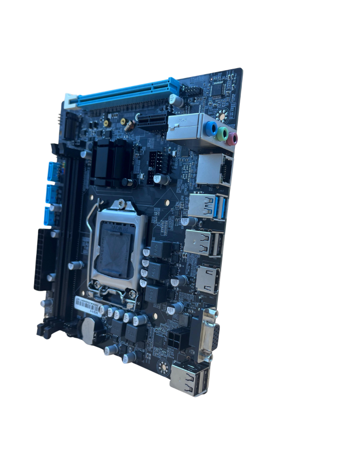 Bugatek B250 2xddr4 M.2 HDMI 6-7-8-9.nesil LGA1151 Soket Anakart