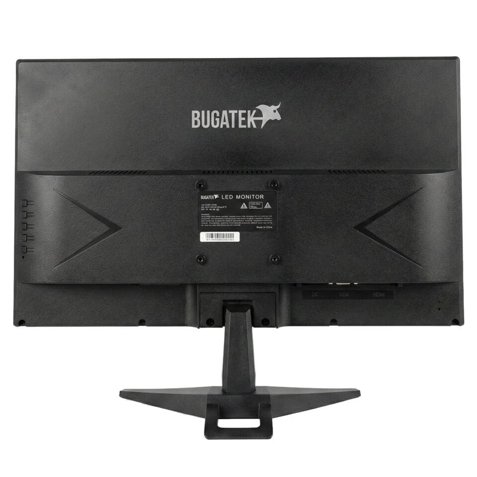 Bugatek BGMNT 20'' 75Hz 5Ms Va (Hdmı+Vga Port)  Monitör