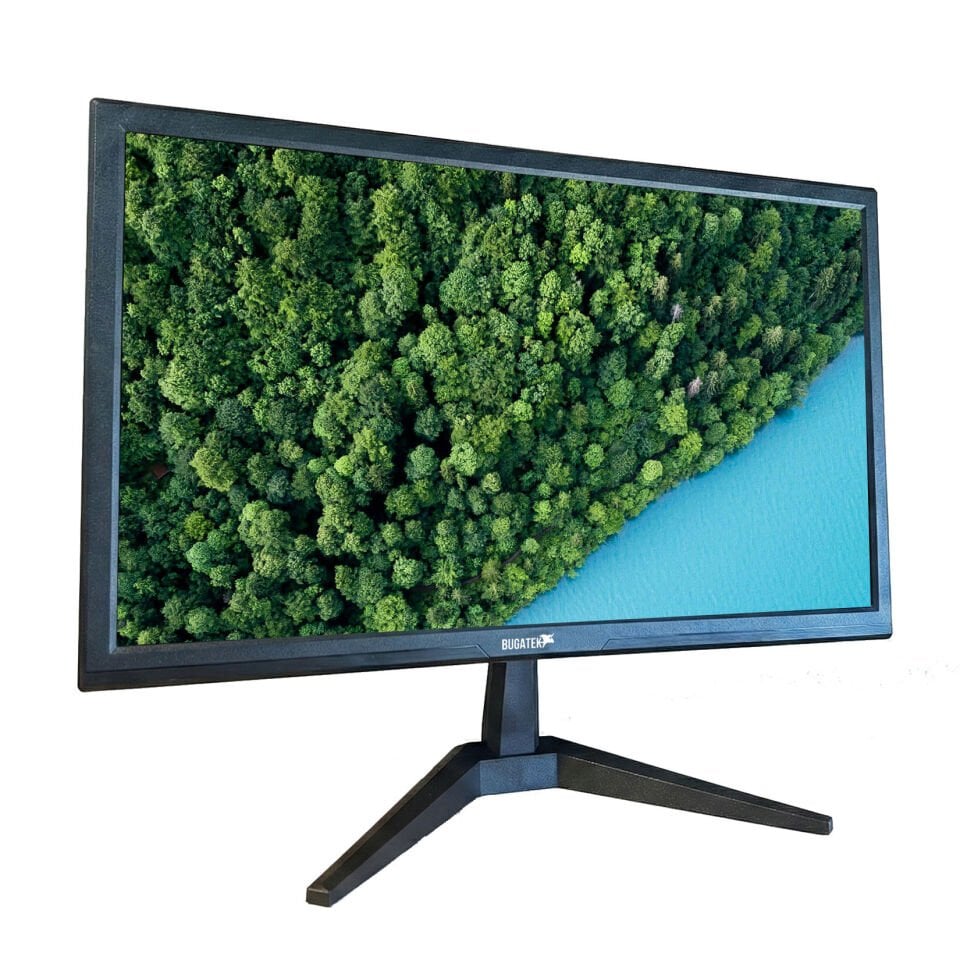 Bugatek BGMNT 20'' 75Hz 5Ms Va (Hdmı+Vga Port)  Monitör
