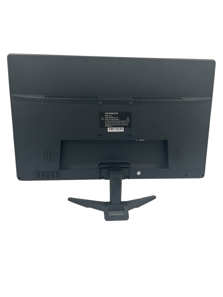 Bugatek BGMNT 21.5'' 75HZ 5MS VA (HDMI+VGA Port) Full HD Monitör