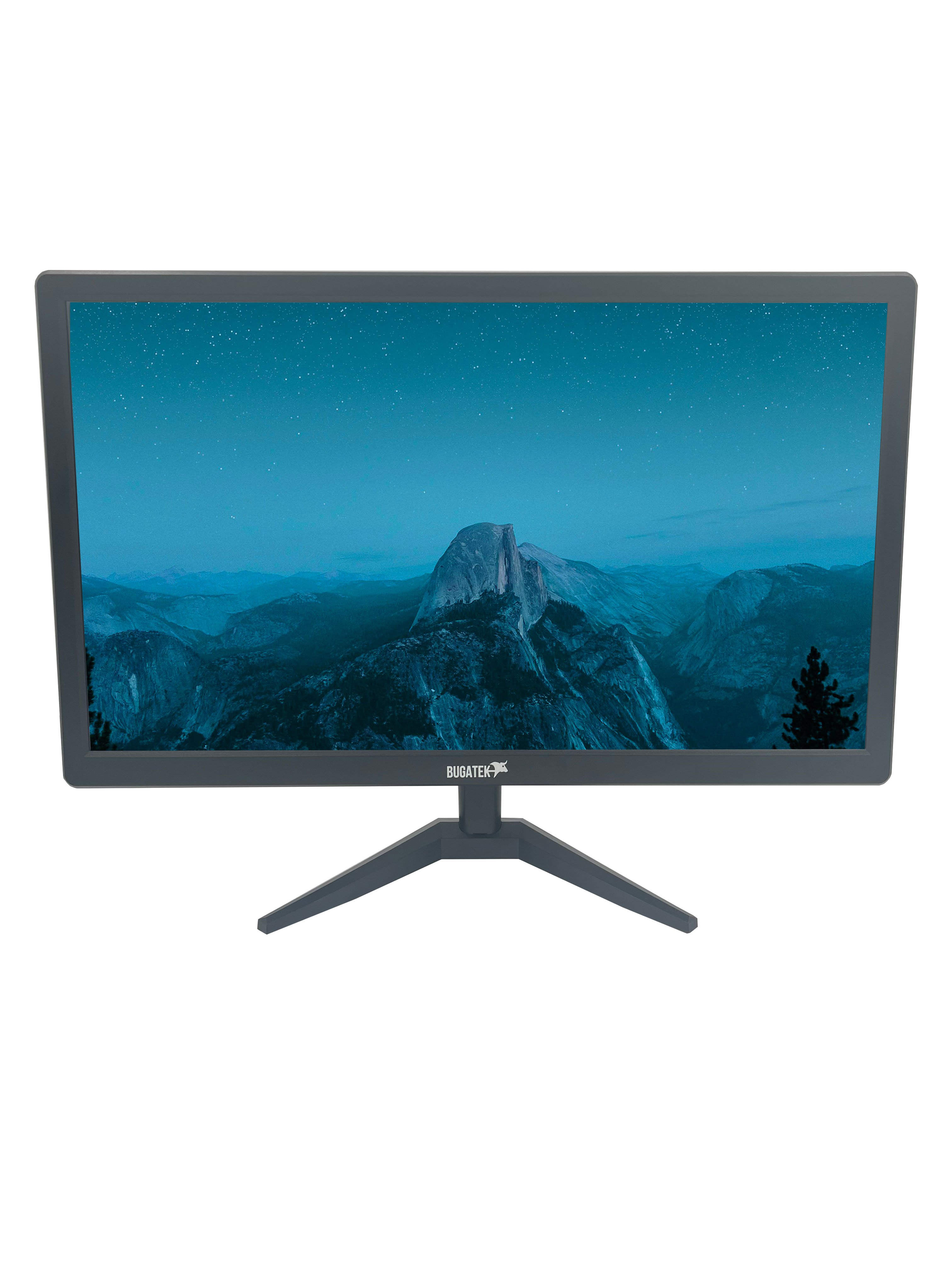 Bugatek BGMNT 20'' 75Hz 5Ms Va (Hdmı+Vga Port)  Monitör