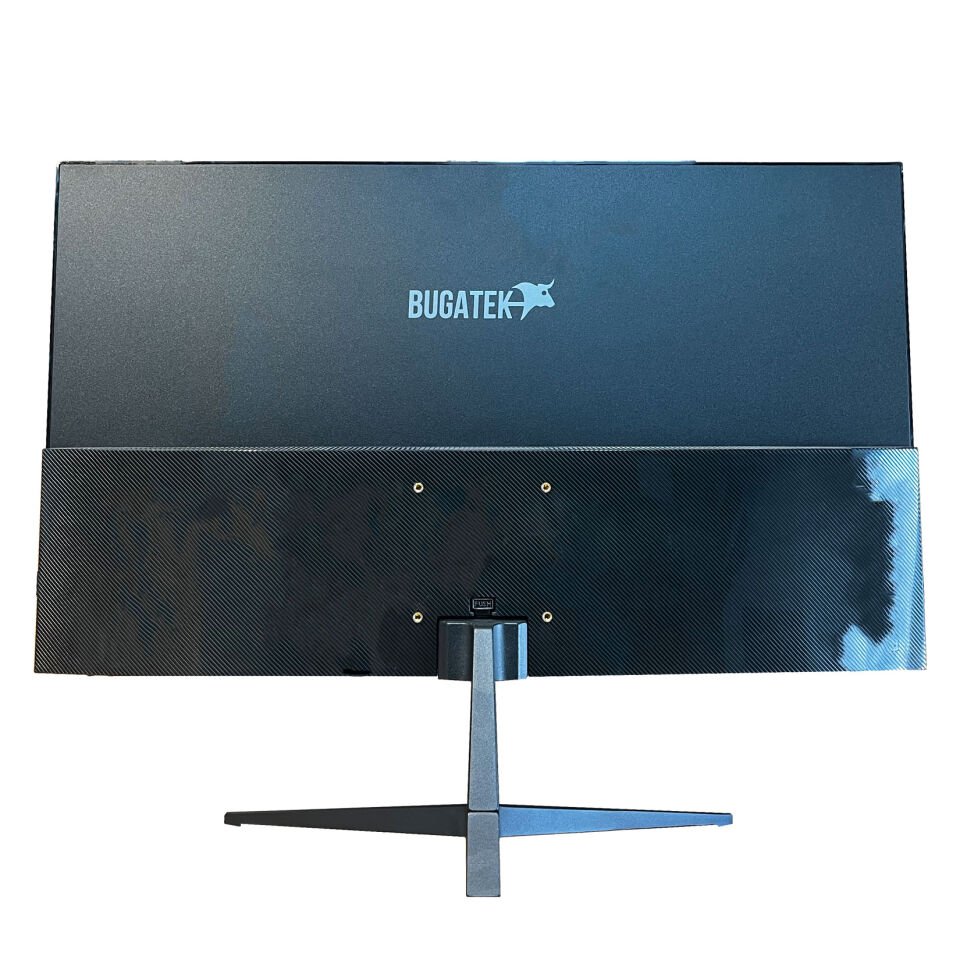 Bugatek BGT24M  24'' 75HZ 5MS VA (HDMI+VGA Port) Full HD Düz Slim Monitör