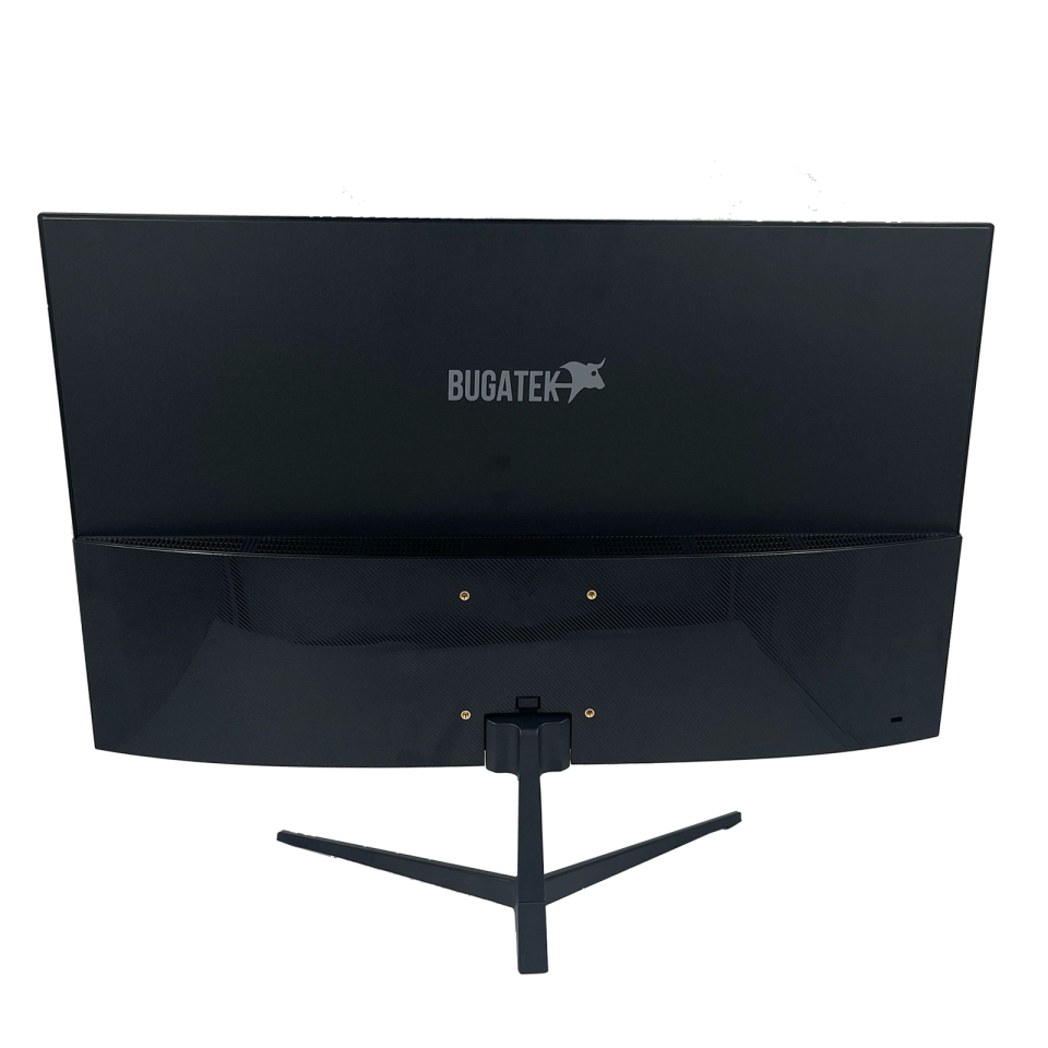 Bugatek BGT24M  24'' 75HZ 5MS VA (HDMI+VGA Port) Full HD Düz Slim Monitör