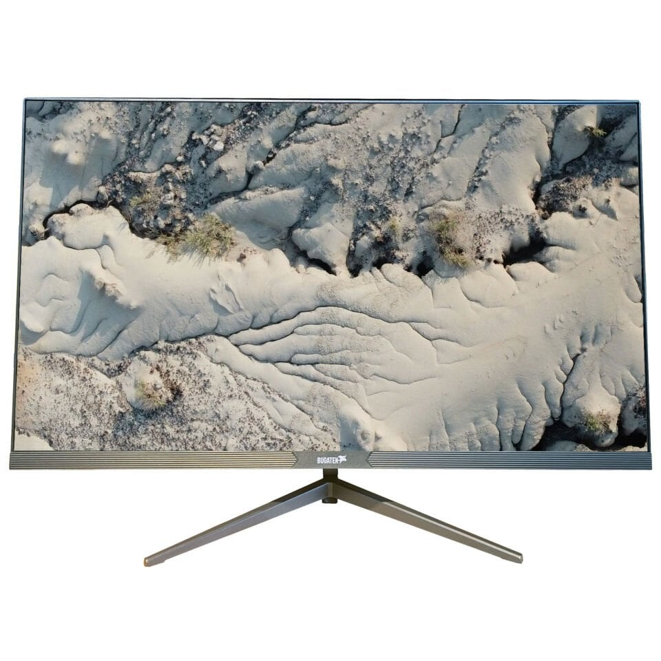 Bugatek BGMNT 27'' 75Hz 5Ms Va (Hdmı+Vga Port) Full Hd Slim Monitör