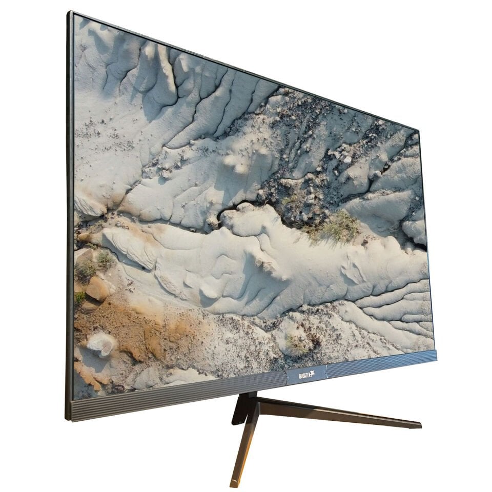 Bugatek BGMNT 27'' 75Hz 5Ms Va (Hdmı+Vga Port) Full Hd Slim Monitör