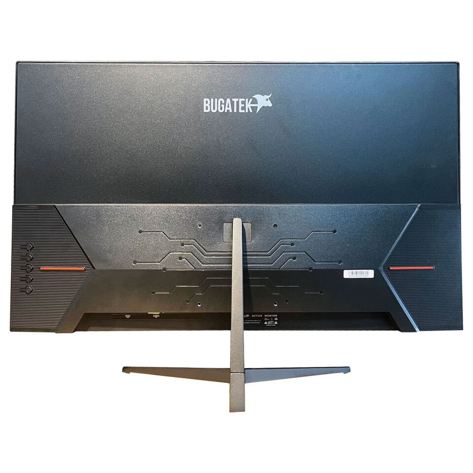 Bugatek BGMNT 27'' 75Hz 5Ms Va (Hdmı+Vga Port) Full Hd Slim Monitör