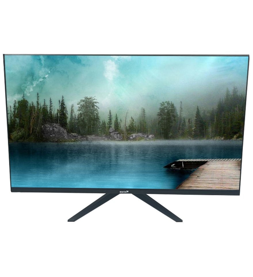 Bugatek BGMNT 27'' 75Hz 5Ms Va (Hdmı+Vga Port) Full Hd Slim Monitör
