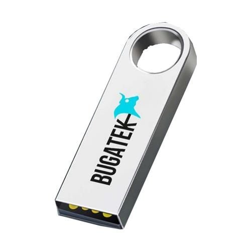 Bugatek BGBLLK 16GB USB 2.0 Flash Bellek