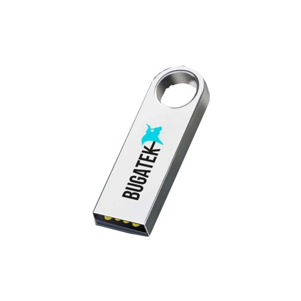 Bugatek BGBLLK 64 Gb Usb 2.0 Flash Bellek