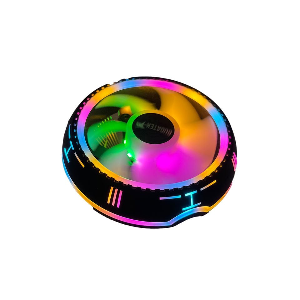 Bugatek Universal Rgb Ufo Gaming İşlemci Fanı