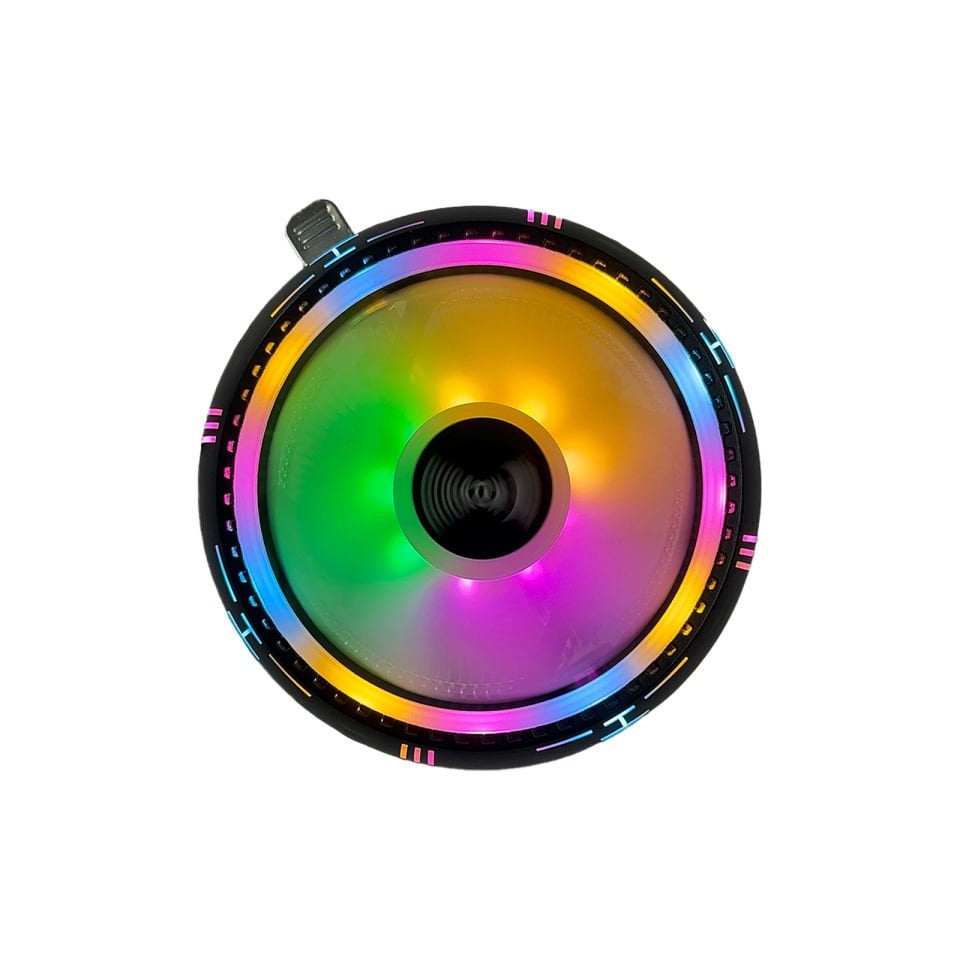 Bugatek Universal Rgb Ufo Gaming İşlemci Fanı
