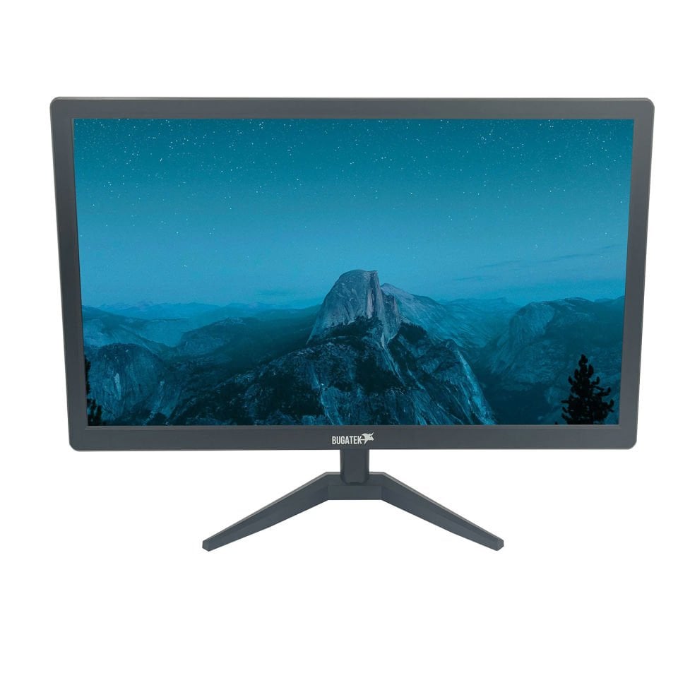 Bugatek GM24-2156 Intel i5 2400 16GB Ram 256GB SSD GT740 4GB 128Bit Ekran Kartı 21.5” Oyuncu Masaüstü Bilgisayar