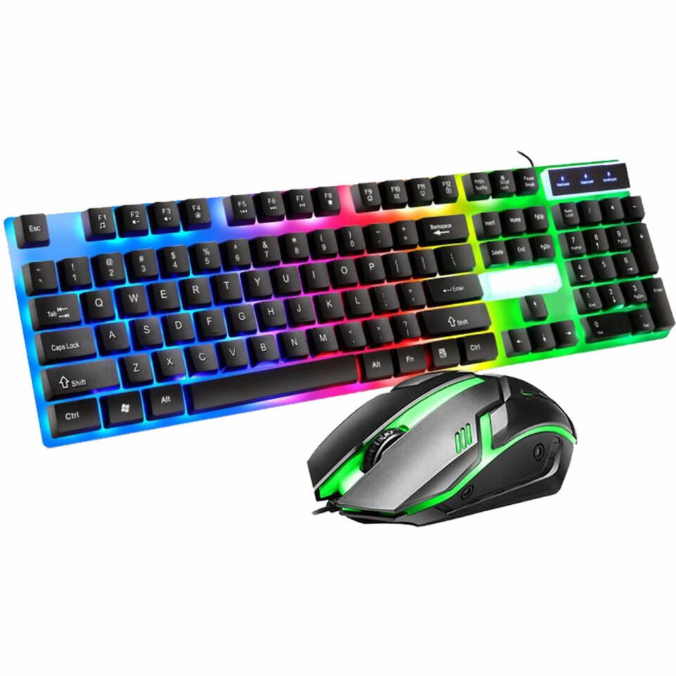 Bugatek GM34-2156 Intel i5 3470 16GB Ram 256GB SSD GT740 4GB  128Bit Ekran Kartı 21.5” Oyuncu Masaüstü Bilgisayar