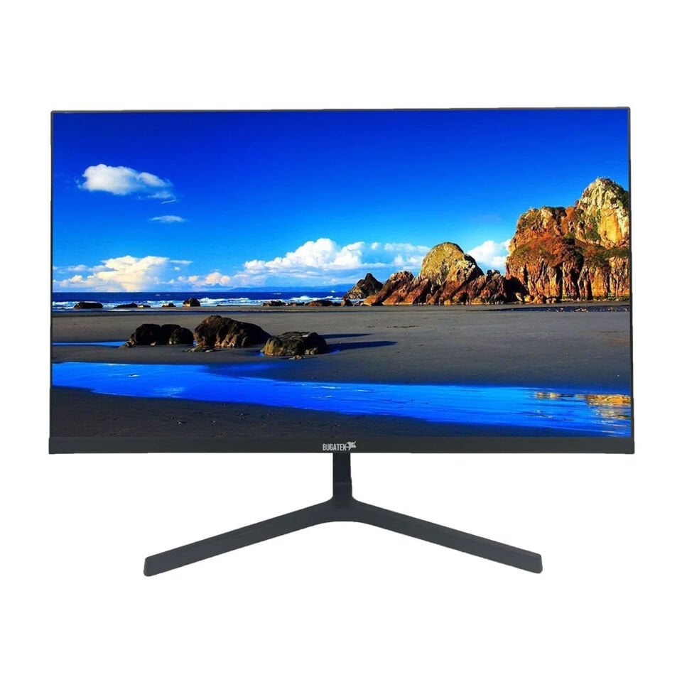 Bugatek GM75-2312   Intel i5 7500 16GB Ram 512GB SSD RX550 4GB  128Bit Ekran Kartı 23.8” Oyuncu Masaüstü Bilgisayar