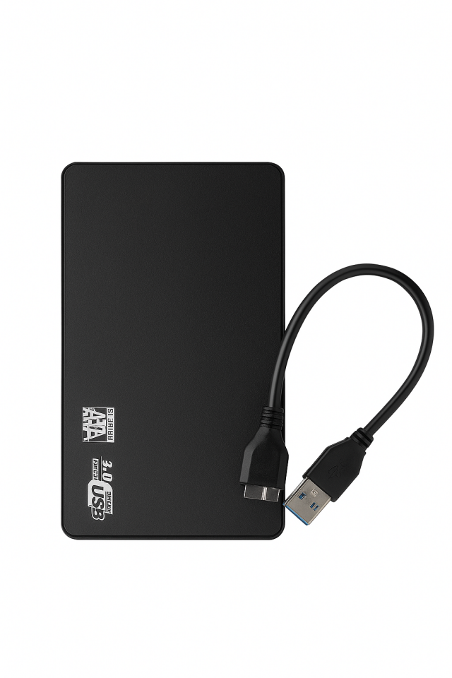 Bugatek 2.5'' Usb 3.0 Harici Hdd Kutu