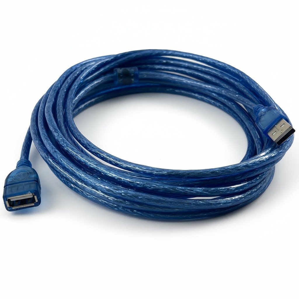 Bugatek BGUSB5 USB UZATMA KABLOSU 5MT