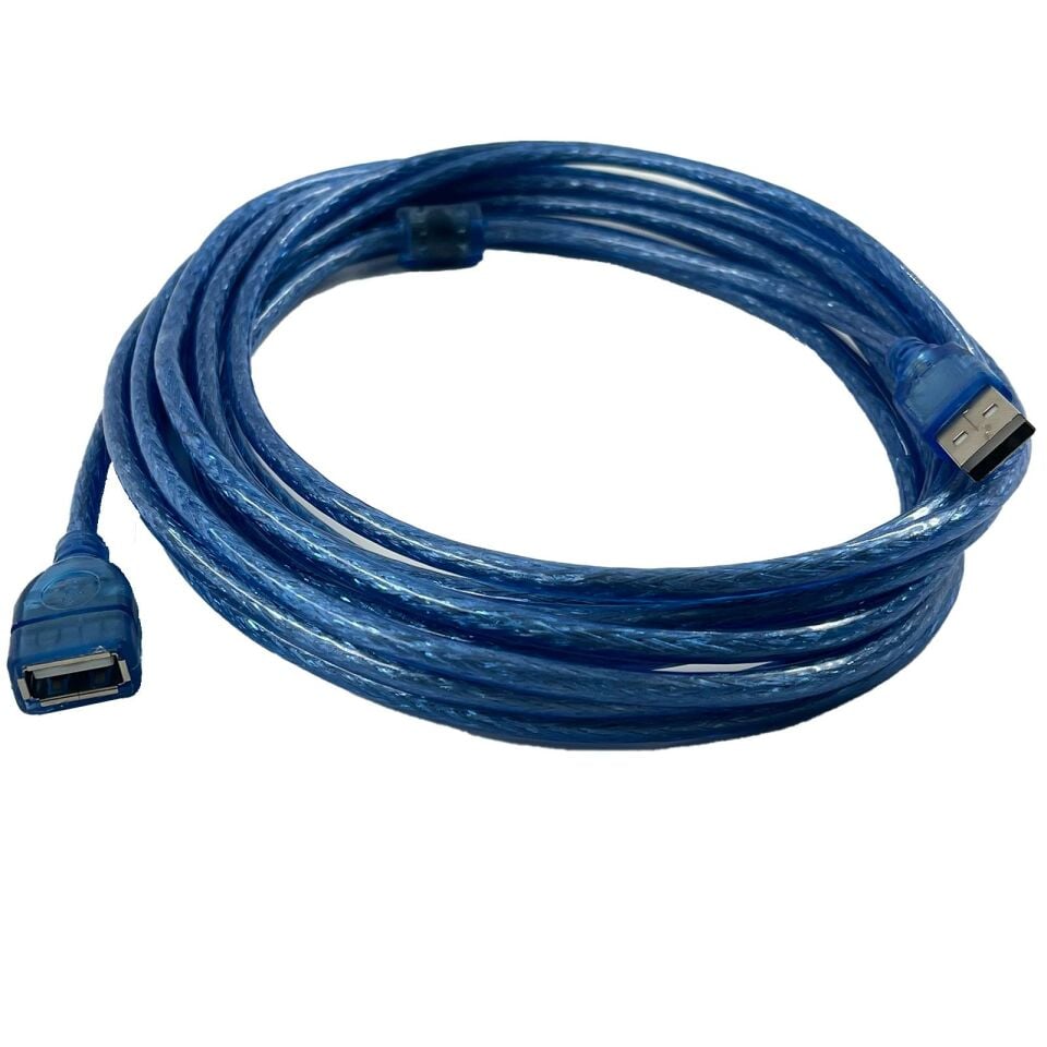 Bugatek BGUSB5 USB UZATMA KABLOSU 5MT