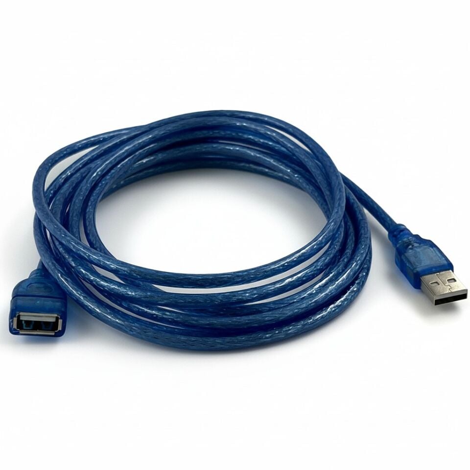 Bugatek BGUSB3 Usb Uzatma Kablosu 3 m