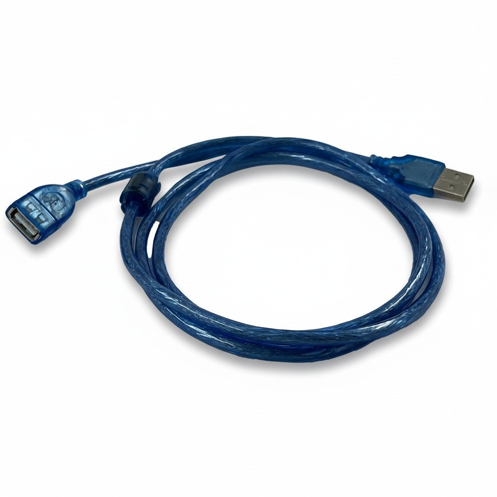 Bugatek BGUSB1-5 USB UZATMA KABLOSU 1.5MT