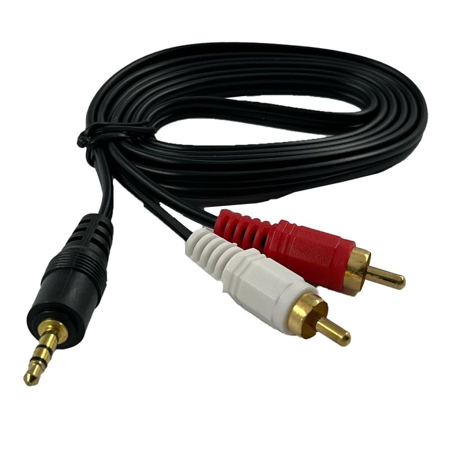 Bugatek BGAUXTOS AUX TOS KABLO 1.5MT