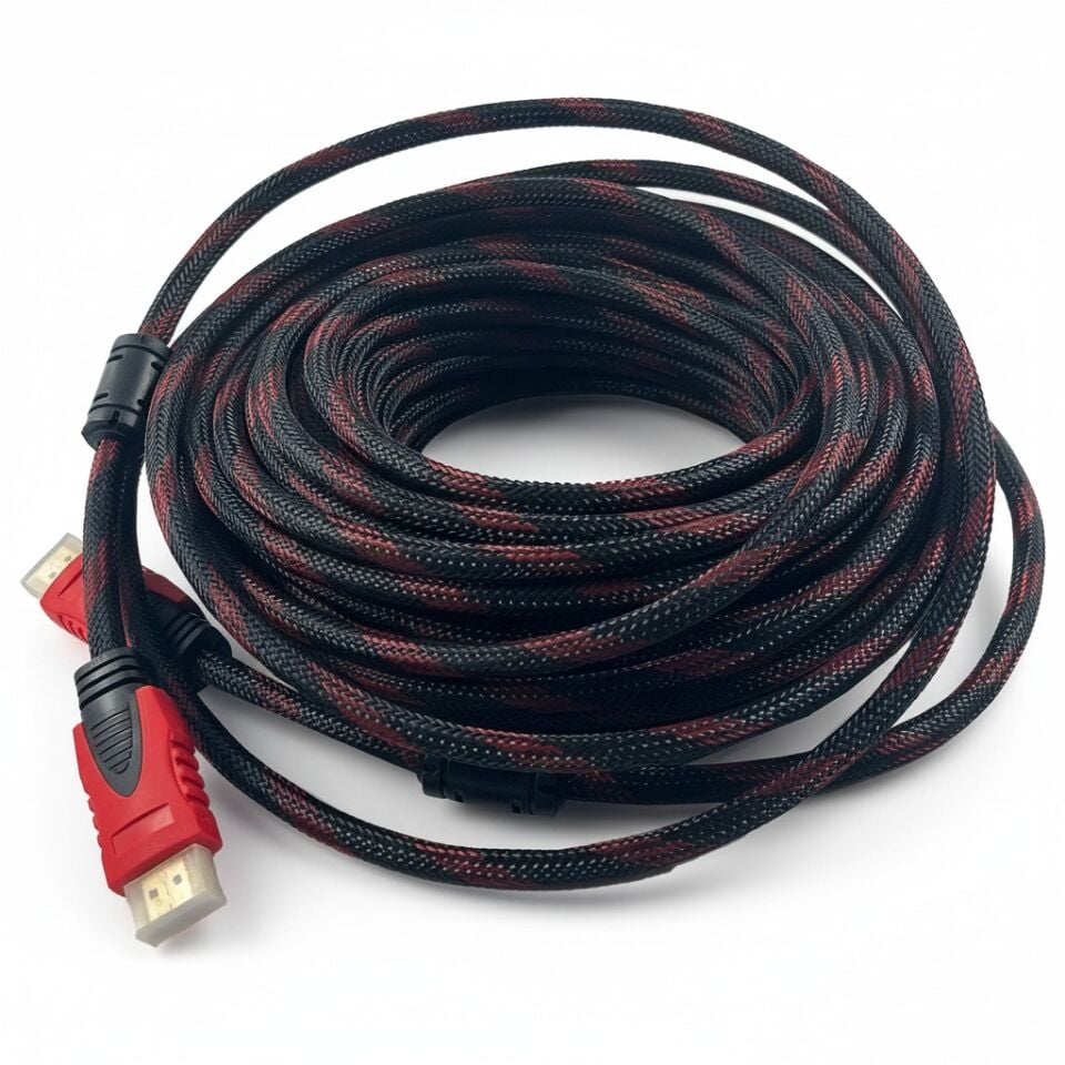 Bugatek BGHDMI20 HDMI KABLO 20MT