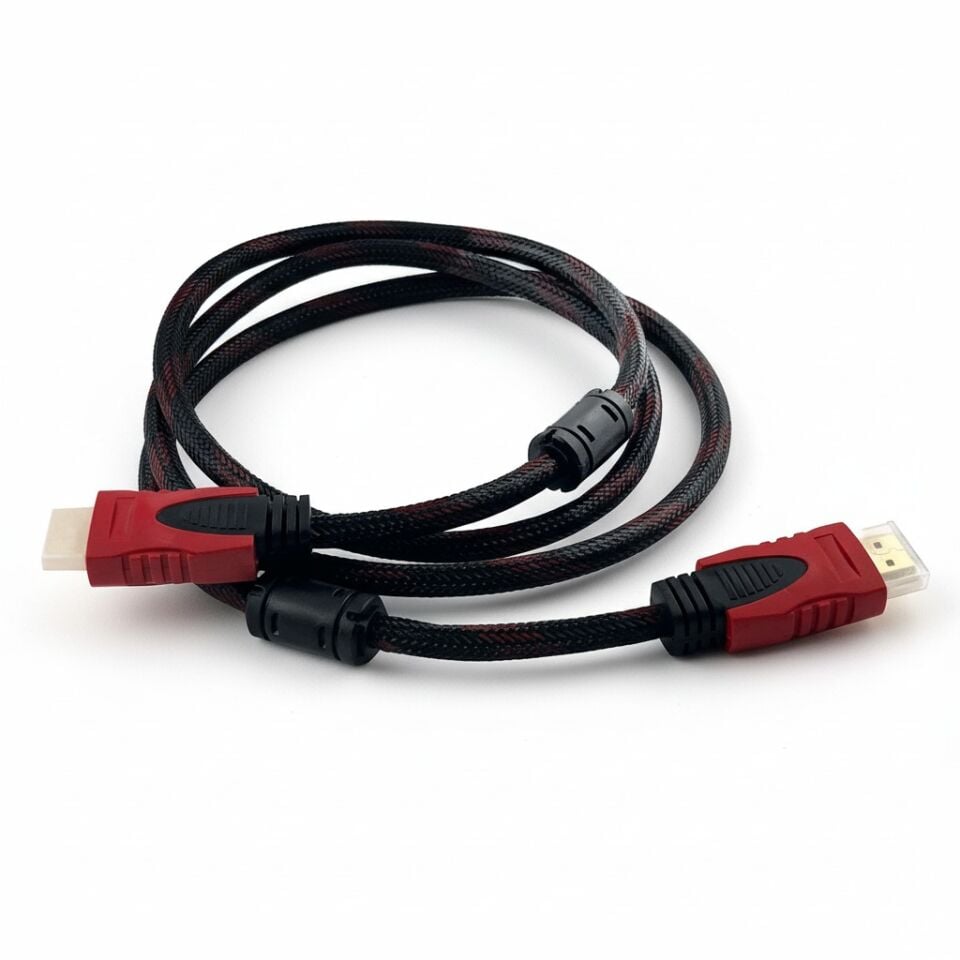 Bugatek BGHDMI1-5 Hdmı Kablo 1.5 m