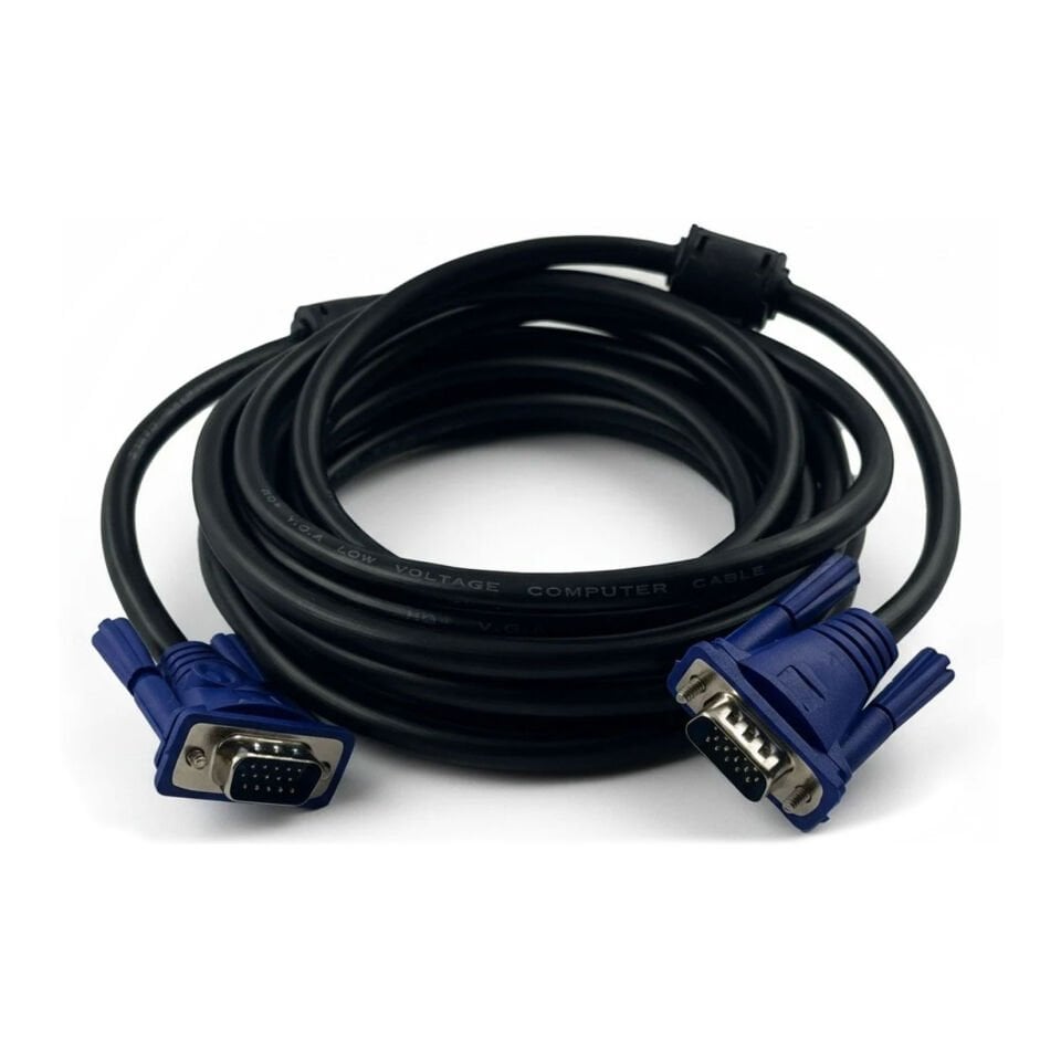 Bugatek BGVGA5 Vga Kablo 5 m
