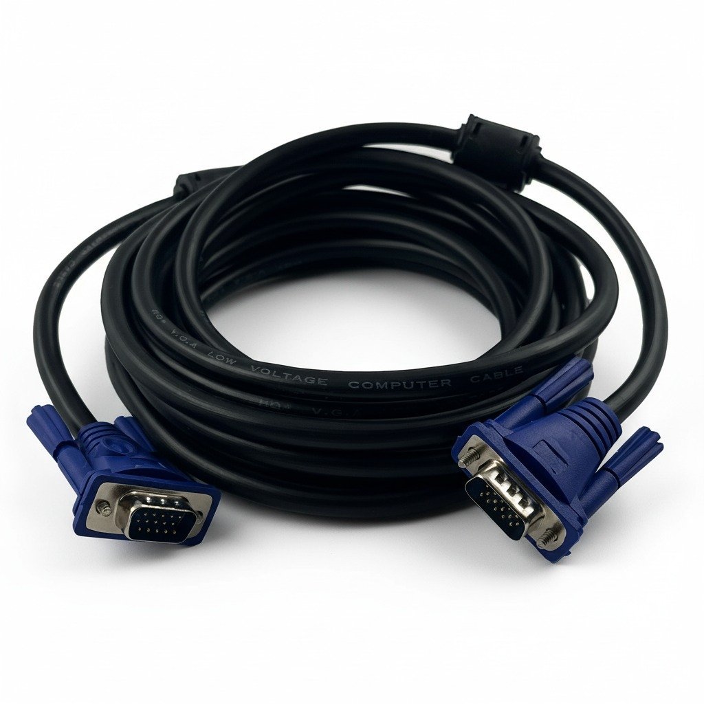 Bugatek BGVGA5 VGA KABLO 5MT